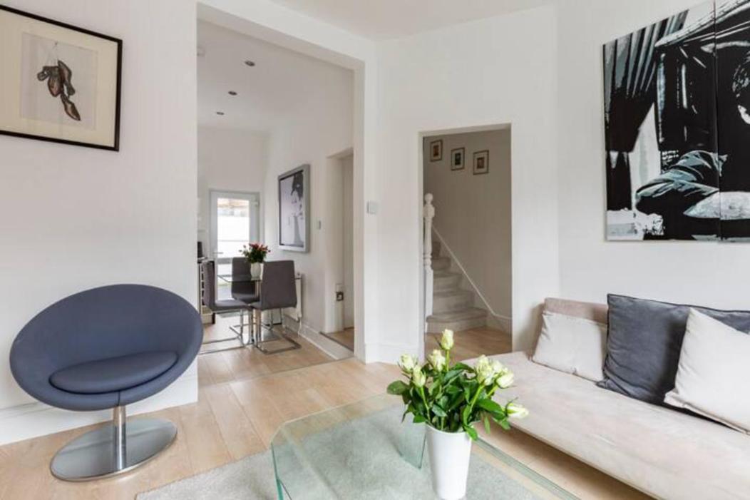 Smart London Townhouse Hotel Exterior photo