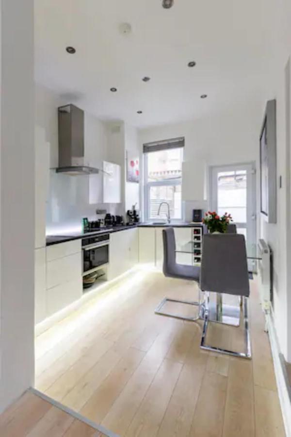 Smart London Townhouse Hotel Exterior photo
