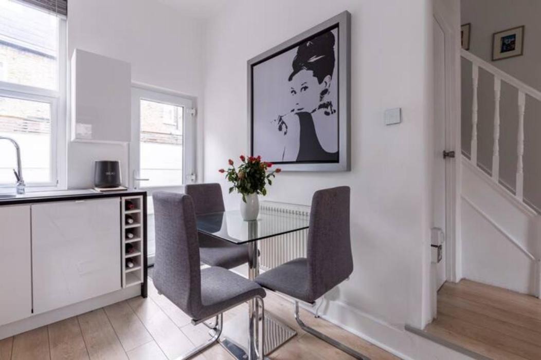 Smart London Townhouse Hotel Exterior photo