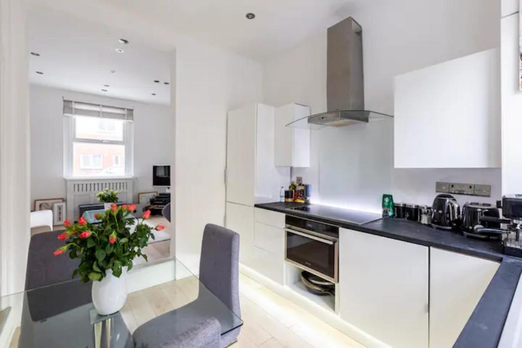 Smart London Townhouse Hotel Exterior photo